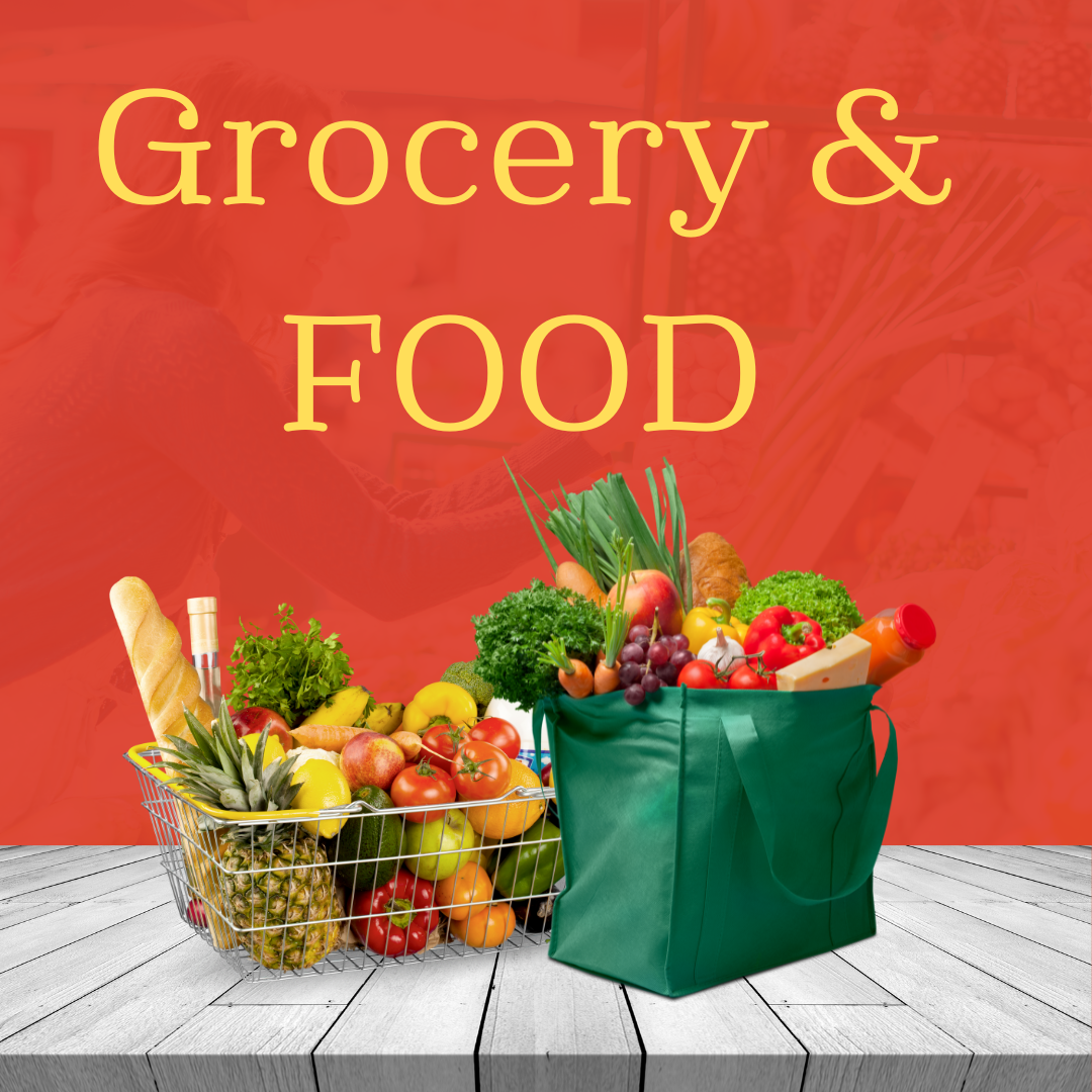 FOOD & GROCERY