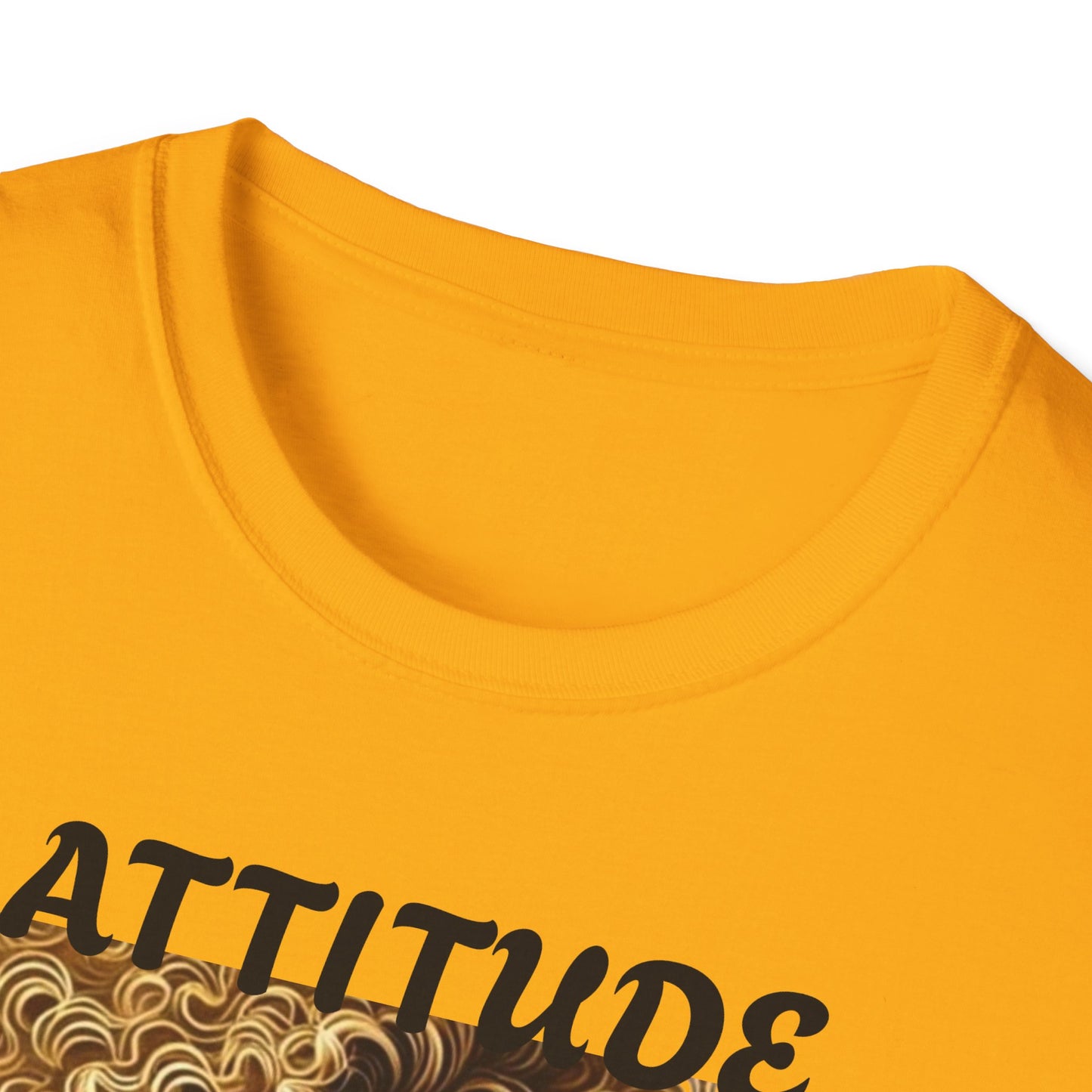 Women T-Shirt/Attidude