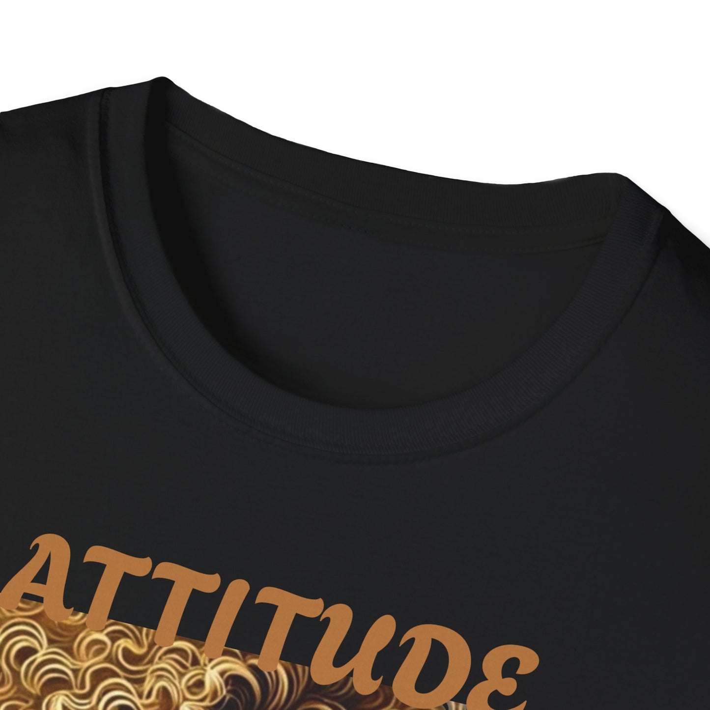 Women T-Shirt/Attidude