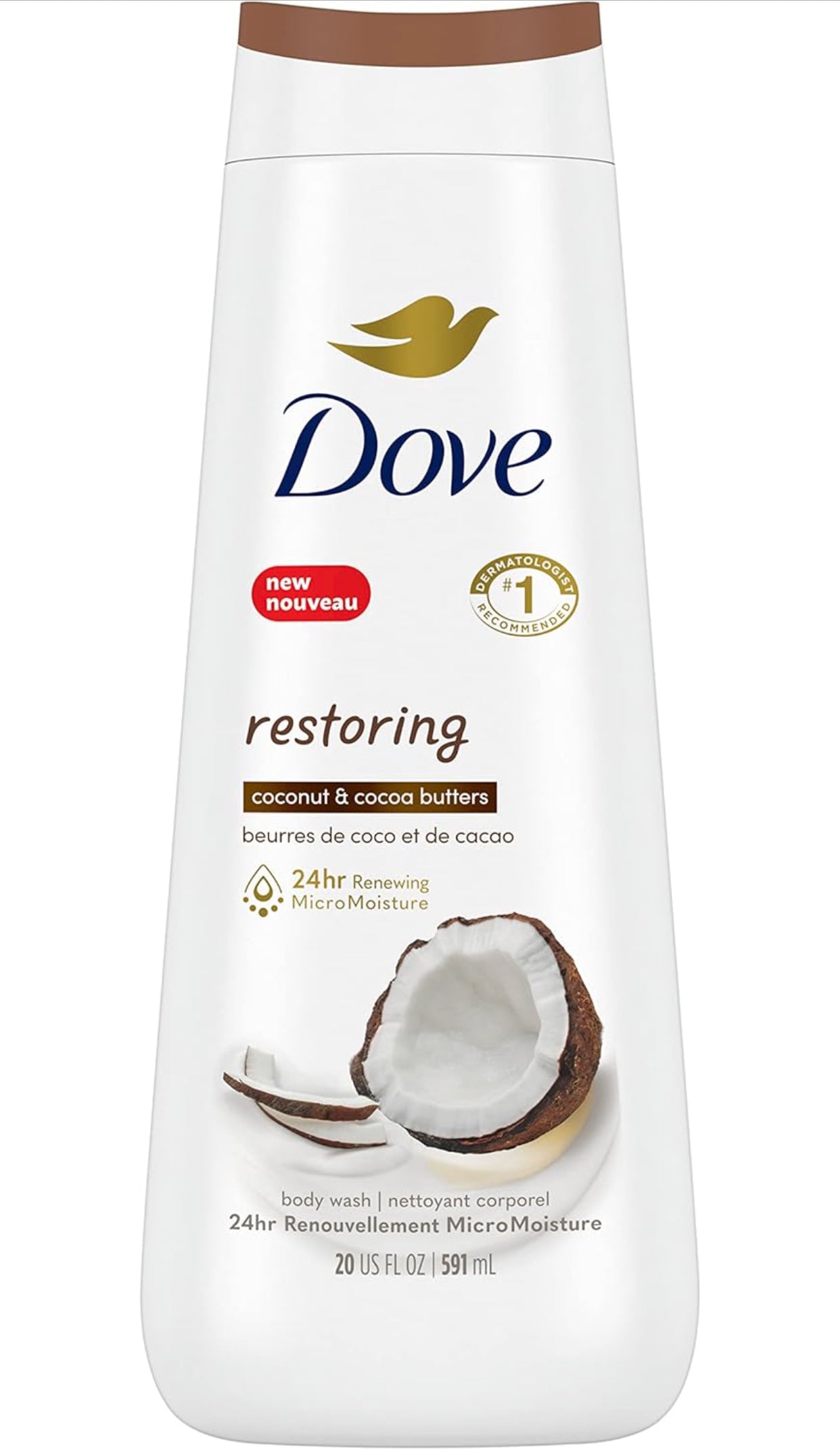 Dove Body Wash