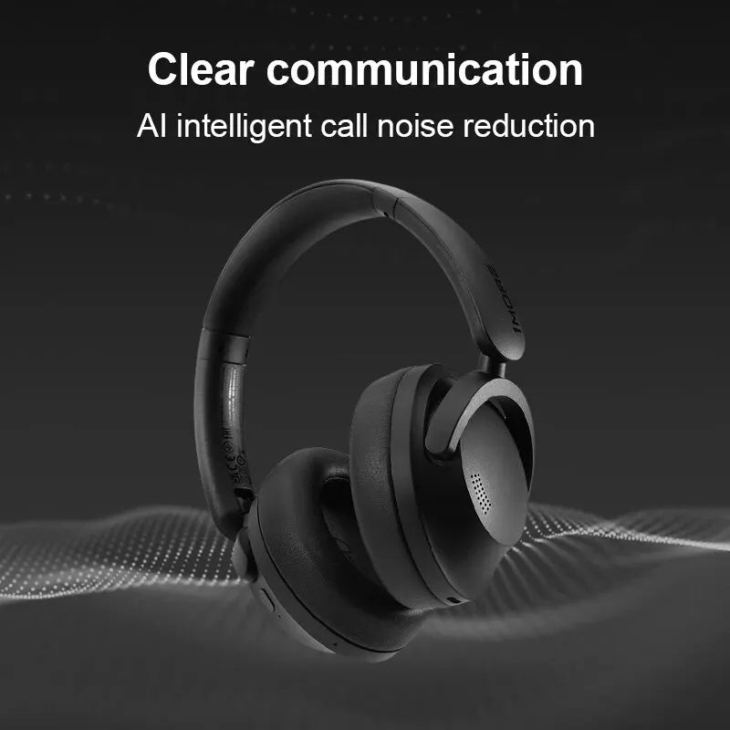 Wireless Headphones, 70H Playtime,DLC Dynamic Driver,Enhanced Calling