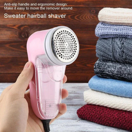 Portable Lint Remover for Clothing