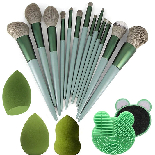 Professional Makeup Brushes 13pcs