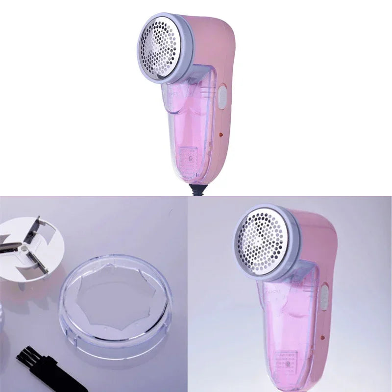 Portable Lint Remover for Clothing