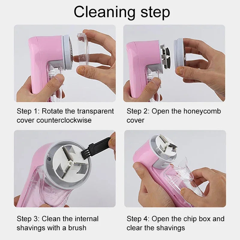 Portable Lint Remover for Clothing